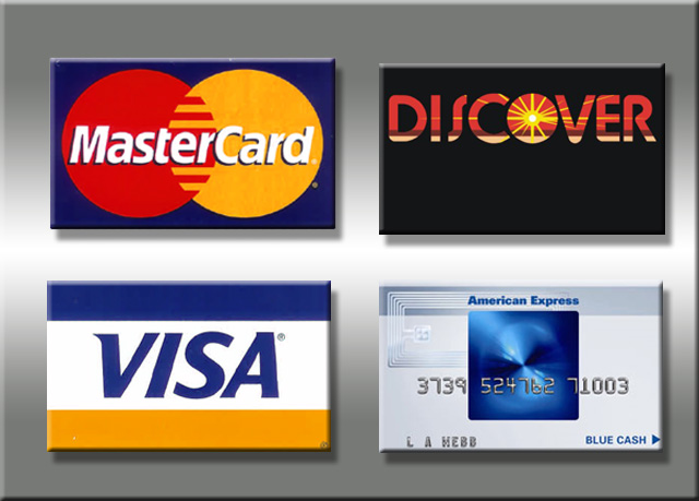 MasterCard Visa Discover American Express in 85201